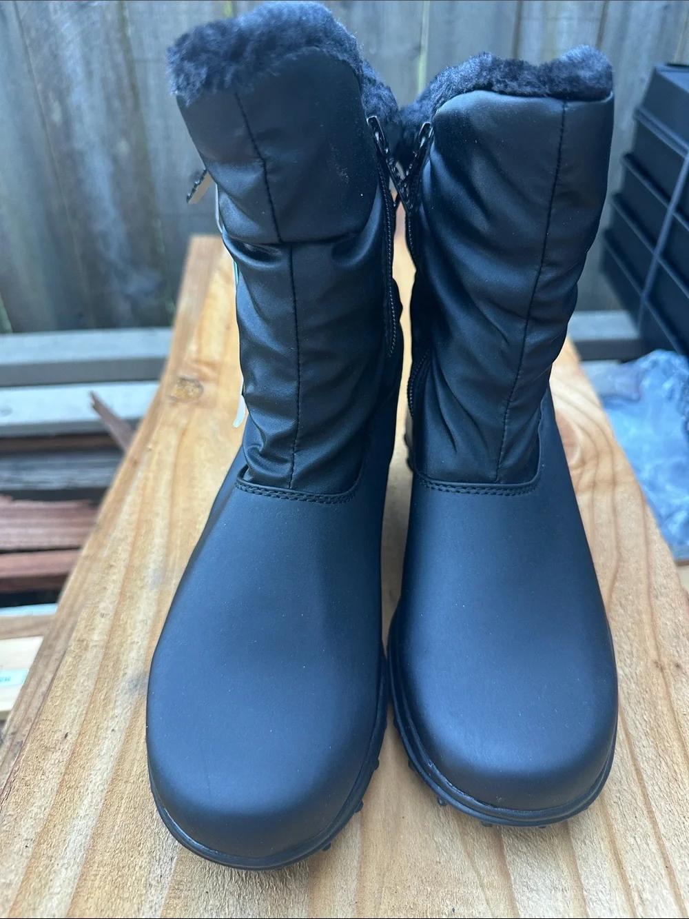 totes waterproof winter